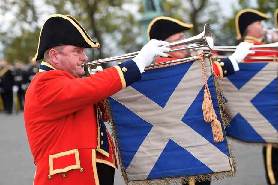 The Court of the Lord Lyon