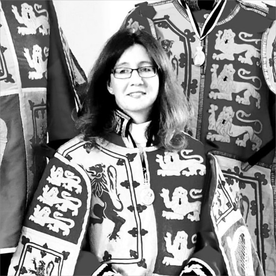 Professor Gillian Black