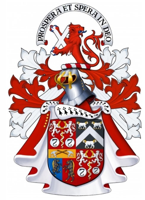 Charles Russell Clayton Ross